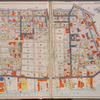 Queens, V. 2, Double Page Plate No. 2; Part of Long Island City, Ward 1; [Map bounded by Prospect St., 12th St., East River, Webster Ave.]