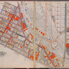 Queens, V. 2, Double Page Plate No. 3; Part of Long Island City, Ward 1; [Map bounded by Van Pelt St., Nelson Ave., Prospect St., Washington Ave.]