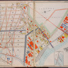 Queens, V. 2, Double Page Plate No. 4; Part of Long Island City, Ward 1; [Map bounded by Van Pelt St., Newtown Creek, Dutch Kills Canal, Nelson Ave.]