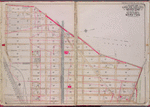 Queens, V. 2, Double Page Plate No. 5; Part of Long Island City, Ward 1; [Map bounded by Dickson St., Celtic Ave., Borden Ave., Van Pelt St. Middleburg Ave.]