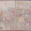 Queens, V. 2, Double Page Plate No. 8; Part of Long Island City, Ward 1; [Map bounded by East River, Astoria Park, Woolsey Ave., 2nd Ave., Patterson Ave., Mills St.]