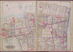 Queens, V. 2, Double Page Plate No. 8; Part of Long Island City, Ward 1; [Map bounded by East River, Astoria Park, Woolsey Ave., 2nd Ave., Patterson Ave., Mills St.]