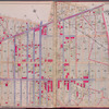 Queens, V. 2, Double Page Plate No. 9; Part of Long Island City, Ward 1; [Map bounded by Woolsey Ave., Potter Ave., Bowery Bay Rd., Patterson Ave., 2nd Ave.]
