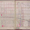 Queens, V. 2, Double Page Plate No. 10; Part of Long Island City, Ward 1; [Map bounded by Winthrop Ave., 11th Ave., Woolsey Ave., East River]