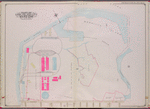 Queens, V. 2, Double Page Plate No. 11; Part of Long Island City, Ward 1; [Map bounded by East River, Proposed Canal, Winthrop Ave.]