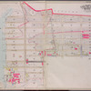 Queens, V. 2, Double Page Plate No. 12; Part of Long Island City, Ward 1; [Map bounded by Bowery Bay Rd., Potter Ave., 11th Ave., Winthrop Ave., Proposed Canal, East River]