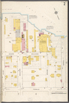 Queens V. 2, Plate No. 2 [Map bounded by East River, Wardell, Franklin, Halsey]