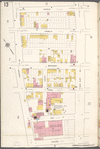 Queens V. 2, Plate No. 13 [Map bounded by Lincoln, Van Alst Ave., Orange, Hopkins Ave.]