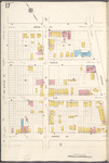 Queens V. 2, Plate No. 17 [Map bounded by Grand Ave., Crescent, Jamaica Ave., Van Alst Ave.]