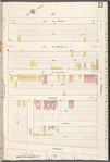 Queens V. 2, Plate No. 22 [Map bounded by 3rd Ave., Graham Ave., Crescent, Broadway]