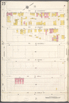 Queens V. 2, Plate No. 23 [Map bounded by 9th Ave., Broadway, 4th Ave., Jamaica Ave.]