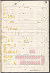 Queens V. 2, Plate No. 28 [Map bounded by 18th Ave., Graham Ave., 13th Ave., Broadway]