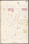 Queens V. 2, Plate No. 34 [Map bounded by Grand Ave., 17th Ave., Jamaica Ave., 13th Ave.]