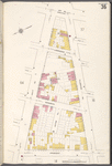 Queens V. 2, Plate No. 36 [Map bounded by 2nd Ave., Flushing Ave., Crescent, Hoyt Ave.]