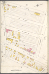 Queens V. 2, Plate No. 37 [Map bounded by 6th Ave., Vandeventer Ave., Carver, Flushing Ave.]