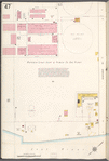 Queens V. 2, Plate No. 47 [Map bounded by Astoria Light, Heat & Power Co. Gas Plant, East River]