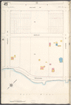 Queens V. 2, Plate No. 49 [Map bounded by Van Alst Ave., Ditmars Ave., Boulevard, Wolcott Ave.]
