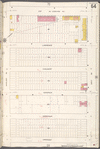 Queens V. 2, Plate No. 64 [Map bounded by 2nd Ave., Hoyt Ave., Crescent, Woolsey Ave.]