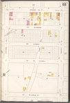 Queens V. 2, Plate No. 66 [Map bounded by Steinway Ave., Wolcott Ave., 4th Ave., Winthrop Ave.]