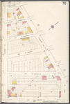 Queens V. 2, Plate No. 70 [Map bounded by 9th Ave., Flushing Ave., 2nd Ave., Woolsey Ave.]