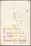 Queens V. 2, Plate No. 72 [Map bounded by 16th Ave., Wolcott Ave., Steinway Ave., Winthrop Ave.]