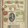 Dreaming love of thee
