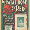 The fatal rose of red