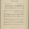Flirtation