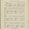 Flirtation song