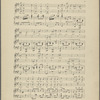 Flirtation song