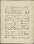 Flirtation song