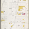 Queens V. 3, Plate No. 11 [Map bounded by Eldert Ave., Wyckoff Ave., Long Island Rail Road, Irving Ave.]