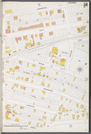 Queens V. 3, Plate No.14 [Map bounded by Summerfield, Rathjen Pl., New St., Cooper Ave., Cypress Hills Plank Road]