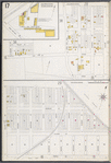 Queens V. 3, Plate No. 17 [Map bounded by Woodbine Ave., McKinley Ave., Edsall Ave., Slocum Ave.]