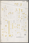 Queens V. 3, Plate No. 20 [Map bounded by Long Island Rail Road, Clinton Ave., Cooper Ave., Madison Ave.]