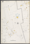 Queens V. 3, Plate No. 23 [Map bounded by Fresh Pond Road, Cypress Hills Ave., Fairmount St., John, Millwood Ave, Cooper Ave.]