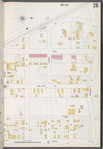Queens V. 3, Plate No. 26 [Map bounded by Flushing Ave., Maspeth Ave., Broad St., Bielby Ct.]