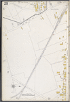 Queens V. 3, Plate No. 29 [Map bounded by Fresh Pond Rd., Metropolitan Ave., Lutheran Cemetery Trolley Right of Way]