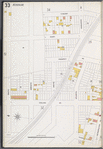 Queens V. 3, Plate No. 33 [Map bounded by Vincent, Nenninger Ave., Atlantic Ave., Kaiser Pl., Collins Ave., Baltic]