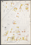 Queens V. 3, Plate No. 35 [Map bounded by Fresh Pond Rd., Frederick, Forest Ave., Metropolitan Ave., Collins Ave., Nenninger Ave.]