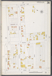 Queens V. 3, Plate No. 36 [Map bounded by Fresh Pond Rd., Linden, Forest Ave., Prospect Pl., Frederick]