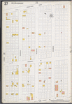 Queens V. 3, Plate No. 37 [Map bounded by Fresh Pond Rd., Ivy, Forest Ave., Linden]