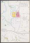 Queens V. 3, Plate No. 43 [Map bounded by Clifton Ave., Halle St., Newtown Creek]