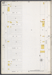 Queens V. 3, Plate No. 47 [Map bounded by Townsend Ave., Debevoise Ave., President Pl., Clifton Ave.]