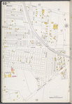 Queens V. 3, Plate No. 69 [Map bounded by Woodside Ave., Bowne Ave., Bushwick and Newtown Tpk., Covert Ave.]