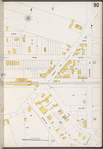 Queens V. 3, Plate No. 90 [Map bounded by Grove, Mulberry Ave., Newtown Ave.]