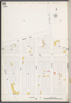 Queens V. 3, Plate No. 99 [Map bounded by Old Bowery Road, Evergreen, Jackson Ave., Junction Ave.]