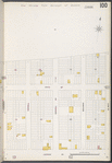 Queens V. 3, Plate No. 100 [Map bounded by Smith Ave., De Witt, Jackson Ave., Evergreen]