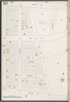 Queens V. 3, Plate No. 107 [Map bounded by Jackson Ave., Remsen St., Flushing Ave., Lincoln]