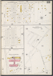 Queens V. 3, Plate No. 108 [Map bounded by Astoria and Flushing Tpk., 5th St., Orchard Ave., Broadway; Orchard Ave., Elmhurst Ave., 8th St.; Baxter St., Newtown and Flushing Tpk., Junction Ave., Lamont Ave.; Trotting Course Ln., Schuetzen Park]